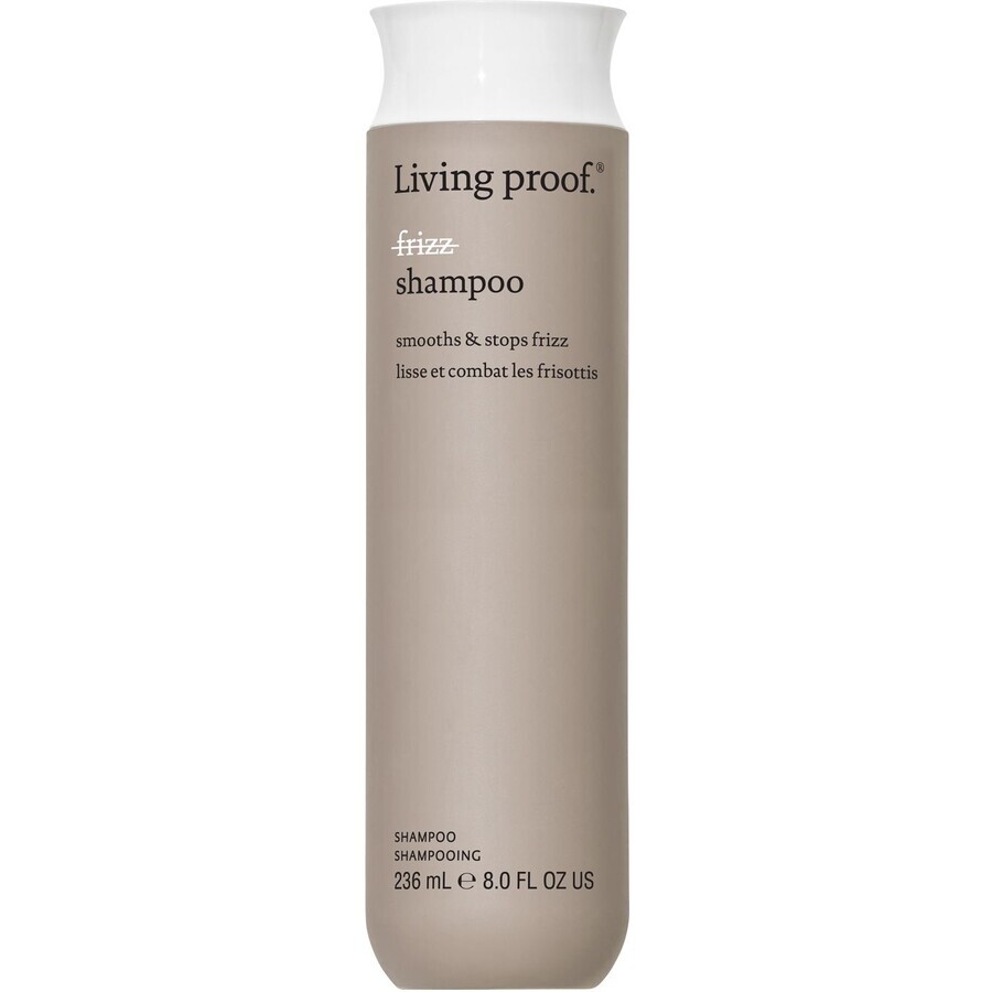 Living Proof No Frizz Anti-frizz shampoo 236 ml
