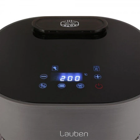 Lauben Glass&SteamAir® 4500BG Fritteuse