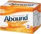 Abbott Abound Orange flavored sachets 30 x 24 g