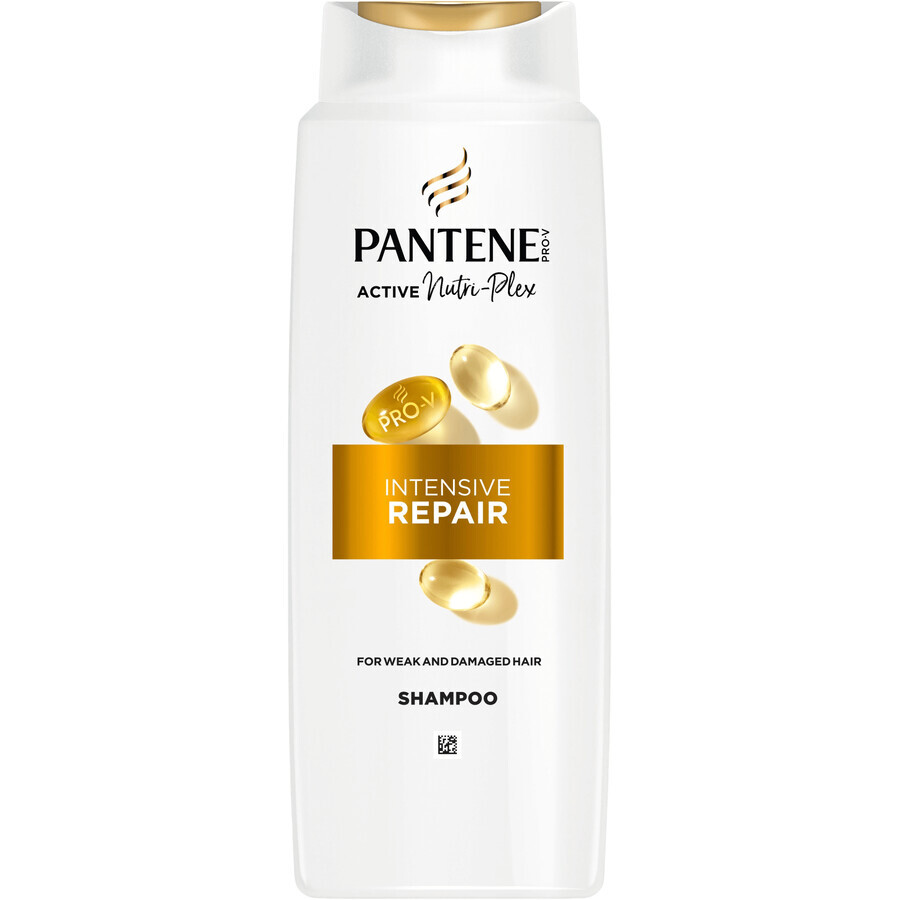 Șampon Pantene Pro-V Active Nutri-Plex Intensive Repair 625 ml