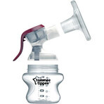 Tommee Tippee Handmilchpumpe Made for Me Tommee Tippee Handmilchpumpe Made for Me