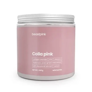 Pegamento BeastPink Pink Berries 240 g