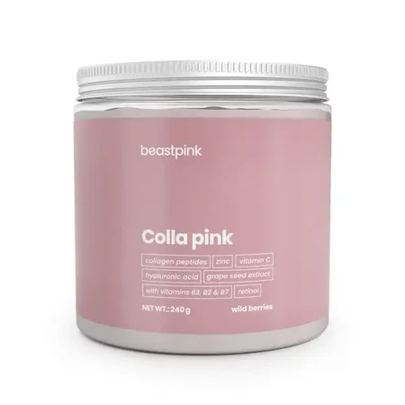 Pegamento BeastPink Pink Berries 240 g