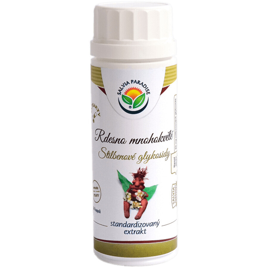 Salvia Paradise Fennel standardized extract 60 capsules