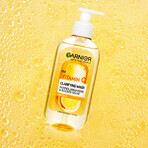 Garnier Skin Naturals Verhelderende Reinigingsgel met Vitamine C 200 ml Garnier Skin Naturals Verhelderende Reinigingsgel met Vitamine C 200 ml