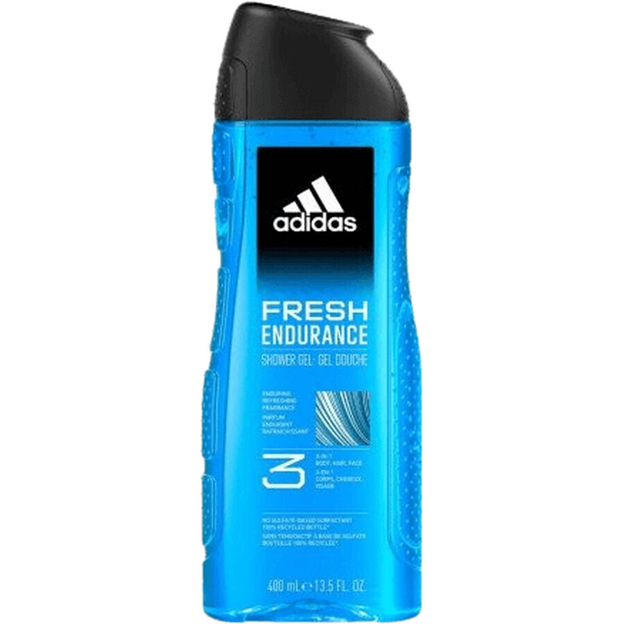 Adidas Fresh Endurance Duschgel für Männer 400 ml