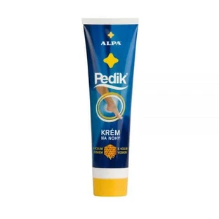 Pedik CREME POUR LES PIEDS à la cire d'abeille 100 ml