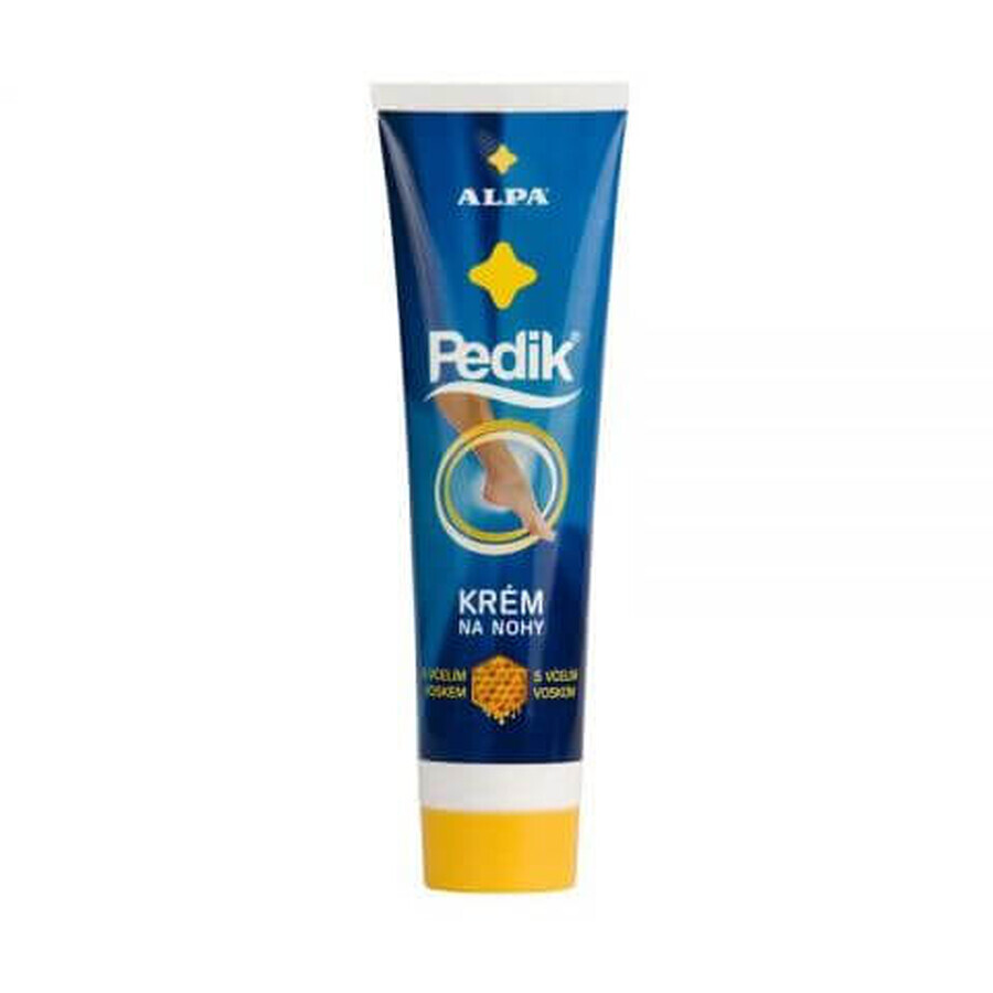Buy Pedik CREAM FOR FEET with beeswax 100 ml Pedik CREAM FOR FEET with beeswax 100 ml