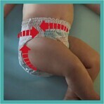 Pampers Harmonie Pants mărimea 5, 20 buc Pampers Harmonie Pants mărimea 5, 20 buc