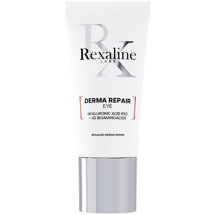 Rexaline Derma Repair beruhigende Augencreme für empfindliche Haut 15 ml