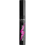 NYX Professional Makeup Mascara Worth The Hype 7 ml NYX Professional Makeup Mascara Worth The Hype 7 ml