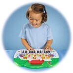 Simba Piano met dieren Simba Piano met dieren