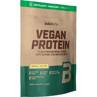BioTech Veganes Eiweiß Vanillekuchen 2000 g