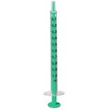 B.Braun BB Injection F 1ml solo syringe without needle 100 pcs