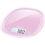 Balanza de cocina Sencor SKS 38RS Balanza de cocina Sencor SKS 38RS