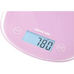 Balanza de cocina Sencor SKS 38RS Balanza de cocina Sencor SKS 38RS