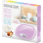 Balanza de cocina Sencor SKS 38RS Balanza de cocina Sencor SKS 38RS