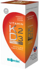 Biomin Vitamin K2D3 Premium+ 60 capsules