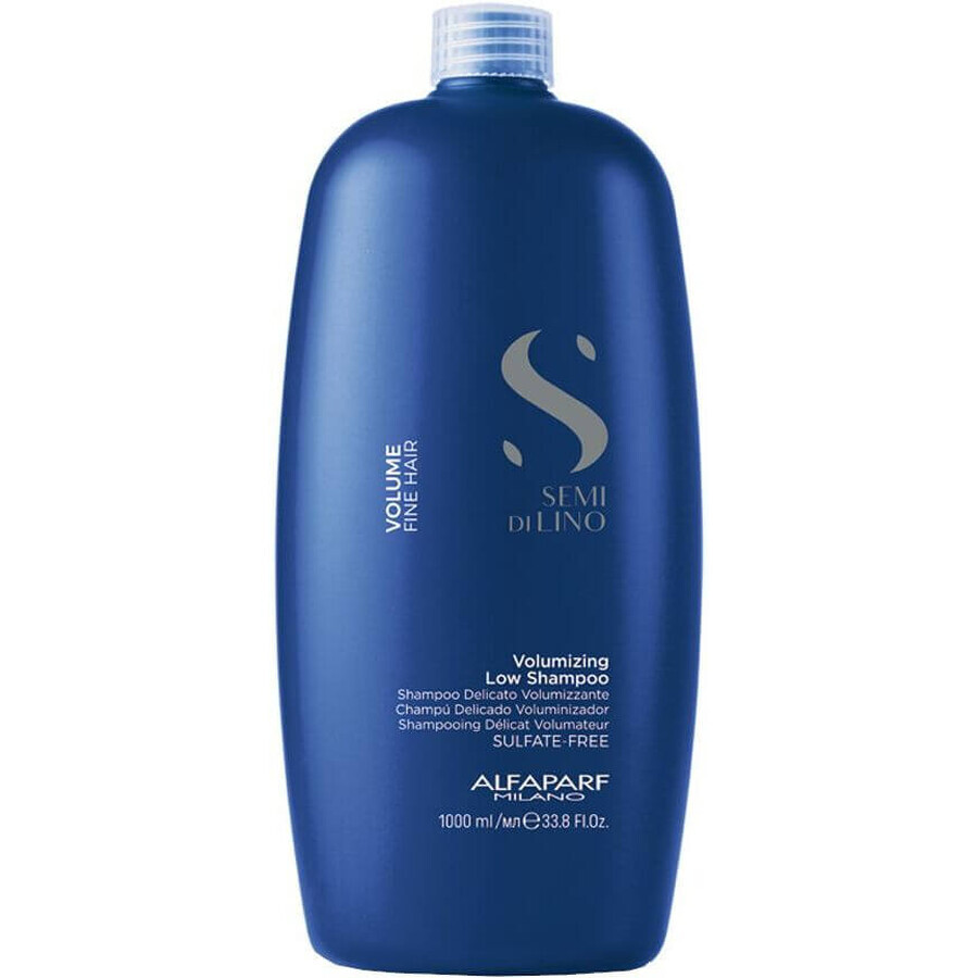 Alfaparf Milano Linseed Volumizing shampoo 1000 ml