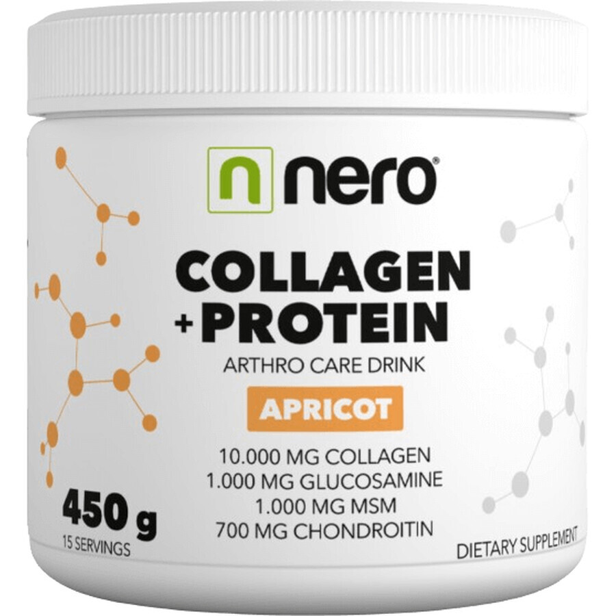 Black COLLAGEN + PROTEIN Caise 450 g