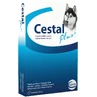 Cestal Plus chewable tablets for dogs 8 pieces