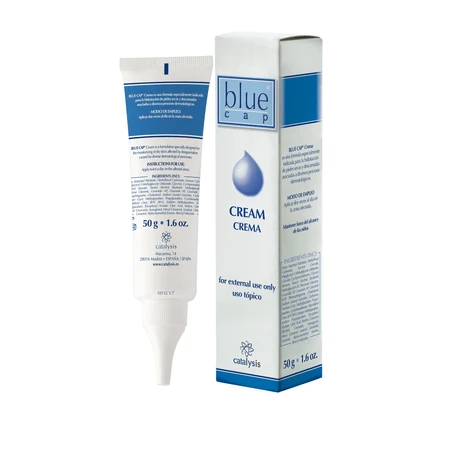Crema Blue Cap, 50 g, Catalysis
