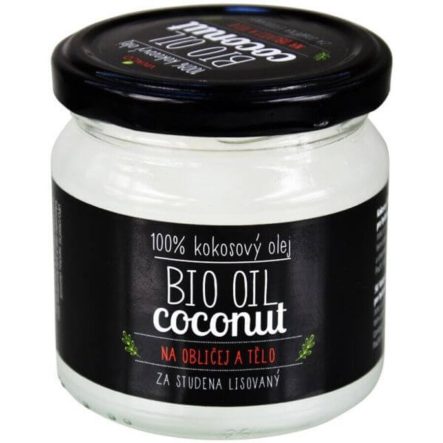 Acquista VivaPharm Olio di cocco per viso e corpo 150 ml VivaPharm Olio di cocco per viso e corpo 150 ml