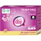 Tampons Gentle Day Regular 18 pcs