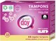 Gentle Day Regular Tampons 18 pcs