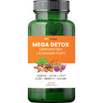 MOVit Energy Mega Detox Distel + Curcumin FORTE 60 Kapseln MOVit Energy Mega Detox Distel + Curcumin FORTE 60 Kapseln