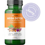 MOVit Energy Mega Detox Distel + Curcumin FORTE 60 Kapseln MOVit Energy Mega Detox Distel + Curcumin FORTE 60 Kapseln