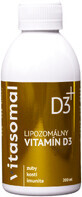 Vitasomal Liposomal vitamin D3 without preservatives 200 ml