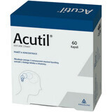Acutil ® 60 capsules