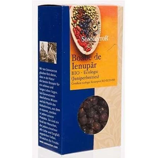 Bayas de enebro Bio, 35 g, Sonnentor