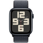 Apple Watch SE GPS GPS 44mm Midnight Aluminium Gehäuse mit Sport Ink Schleife Apple Watch SE GPS GPS 44mm Midnight Aluminium Gehäuse mit Sport Ink Schleife