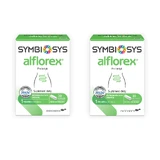 Symbiosys Alflorex, 2 x 30 capsules, Biocodex