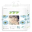 Hypoallergene luiers Flex&Fit Premium, XL, Nr. 5, 12-25 kg, 56 stuks, Nateen