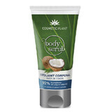 Corpo esfoliante corpo al cocco, 150 ml, Cosmetic Plant