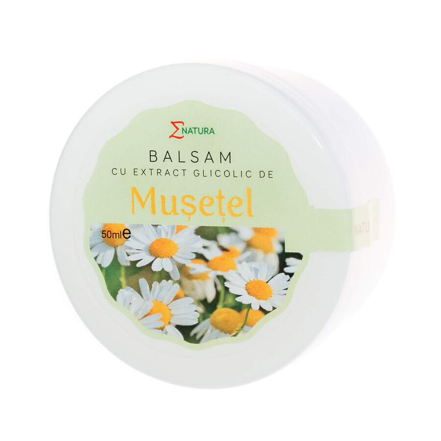 Balsam mit Kamille-Glykolextrakt, 50 ml, Enatura