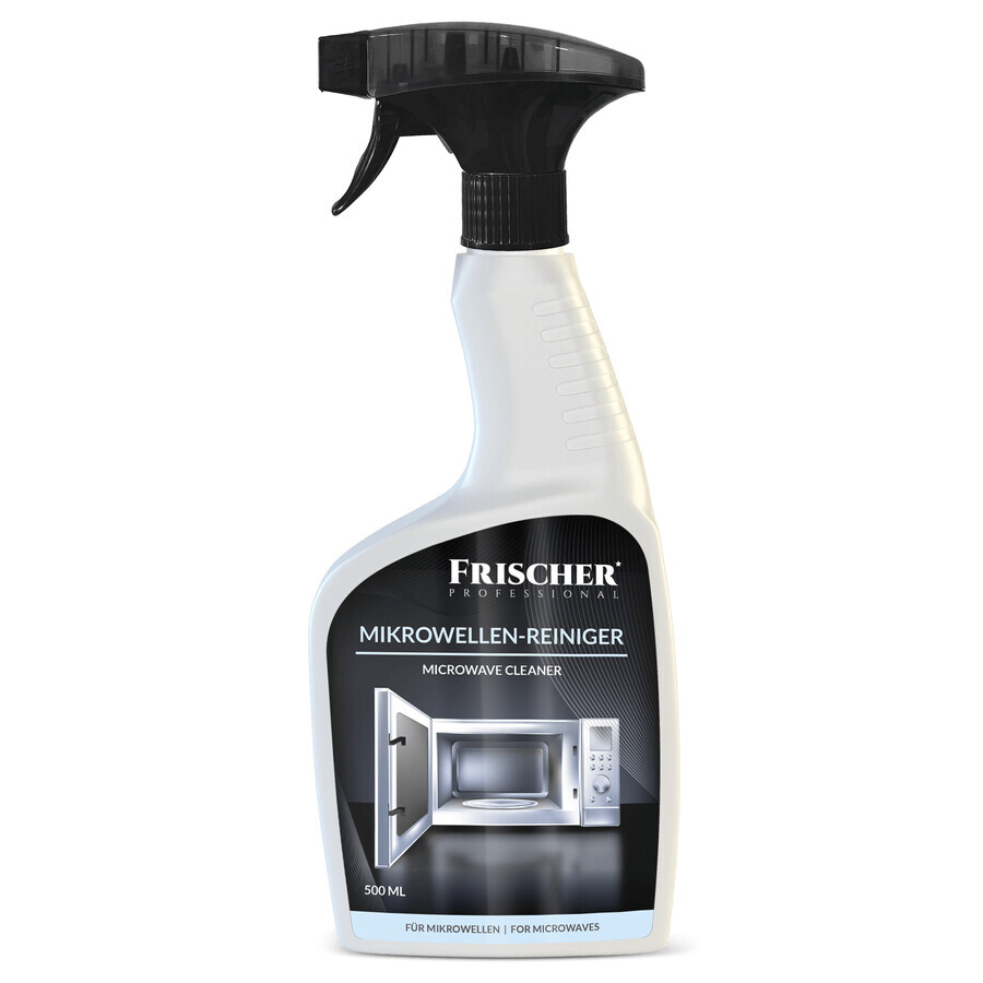 Microwave cleaning solution, 500 ml, Frischer