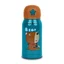 Thermische isolatiefles We Care, Blauw met Beer, 500 ml, Nava