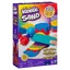 Kinetic Sand Rainbow play set with accessories, + 3 years, Kinetic Sand