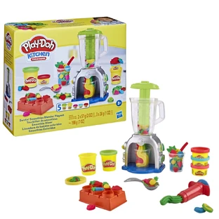 Knetmasse Blender Smoothie Set, +3 Jahre, Play Doh