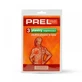 Patch chauffant en hydrogel Hydronique, 3 pièce, Prel Red