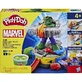 Spielset Hulk Marvel, 12,7 cm, +4 Jahre, Play Doh