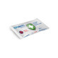 Antibacterial wet wipes, 15 pieces, Epiderm