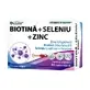 Biotin + Selenium + Zinc, 30 vegetarian capsules, Cosmopharm