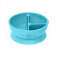 Bol d&#39;apprentissage compartiment&#233; Aqua, Green Sprouts
