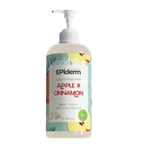 Jabón líquido con aroma de manzana y canela, 500 ml, Epiderm