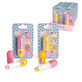 Lip balm with SPF 15, +3 years, Strawberry or Banana, Martinelia